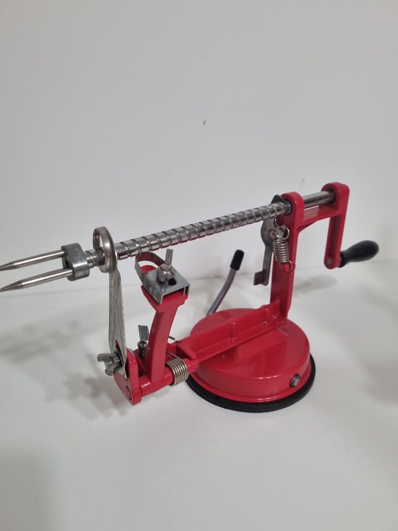 Farberware apple outlet peeler corer slicer