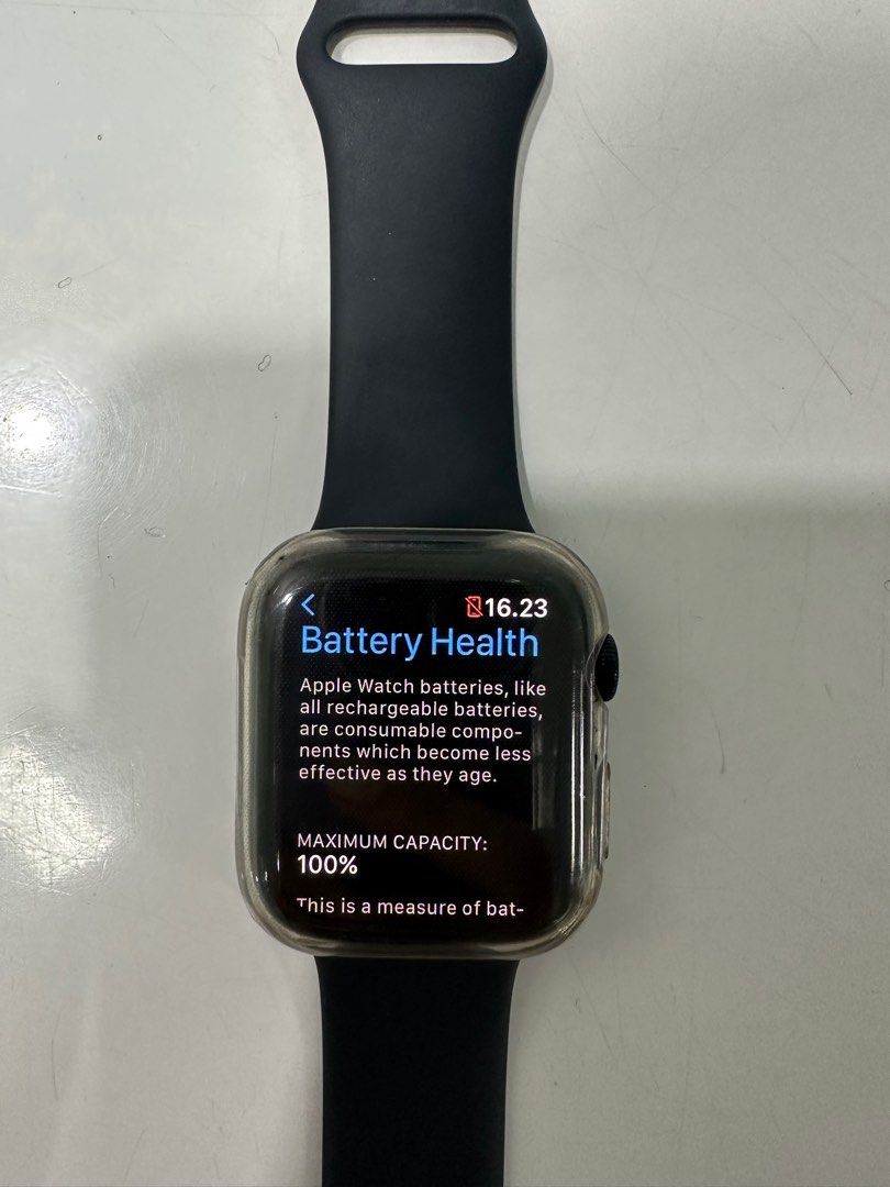 watch se 2 44mm midnight
