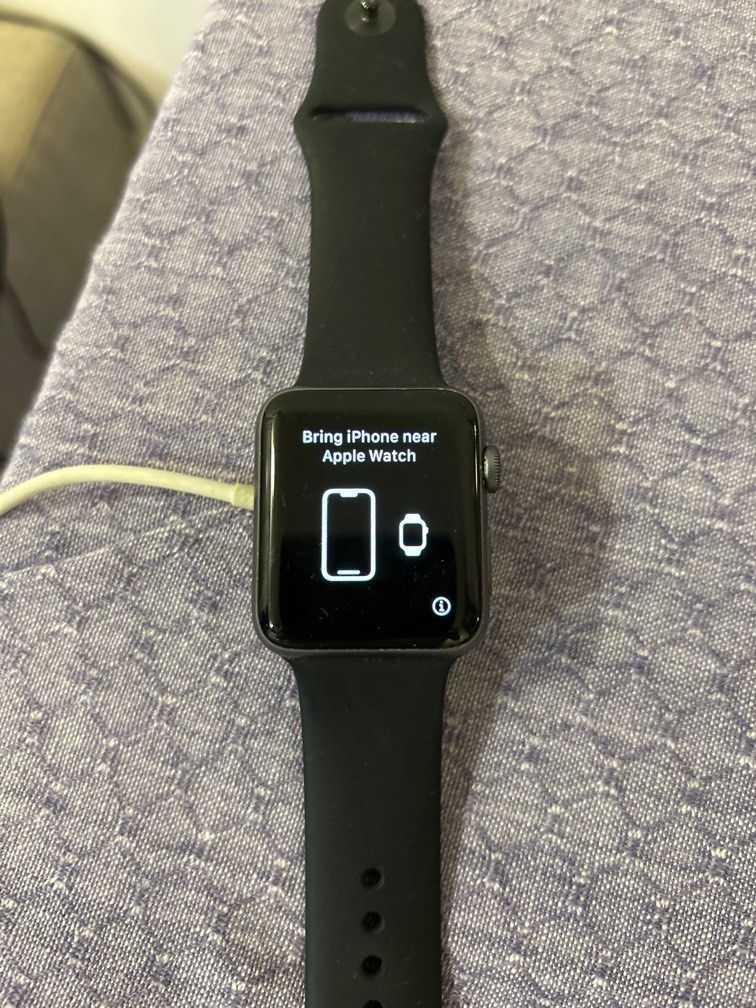 Used apple watch series 3 cellular on sale