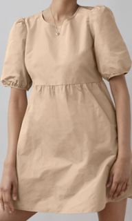 Aritzia Babydoll Dress