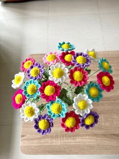 Artificial flowers