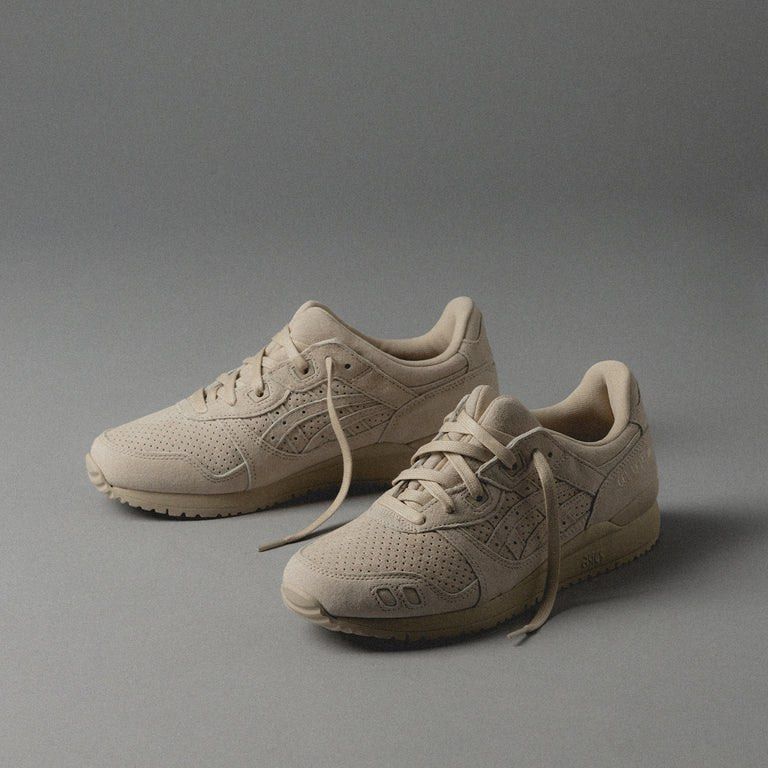 Gel lyte store feather grey