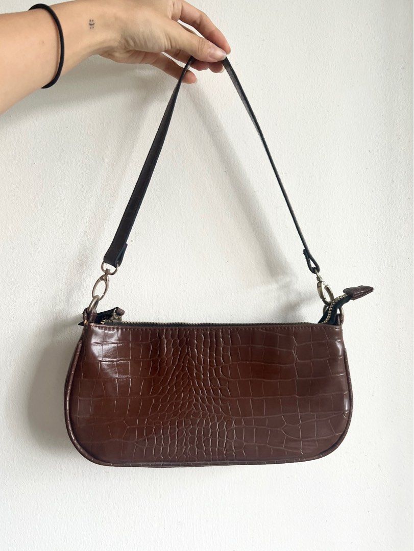 Asos baguette bag clearance