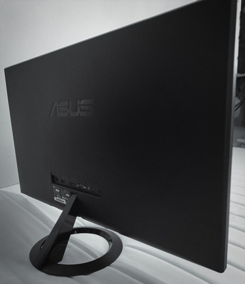 Asus Monitor VX278, Computers & Tech, Parts & Accessories, Monitor ...