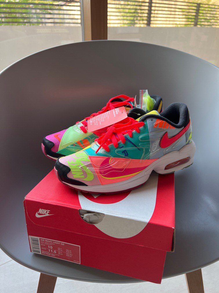 Nike air max 2 x top atmos