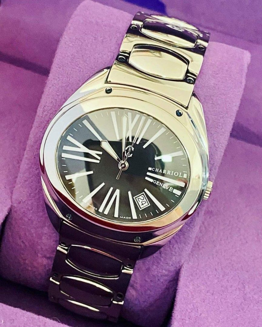 Charriol the force watch on sale