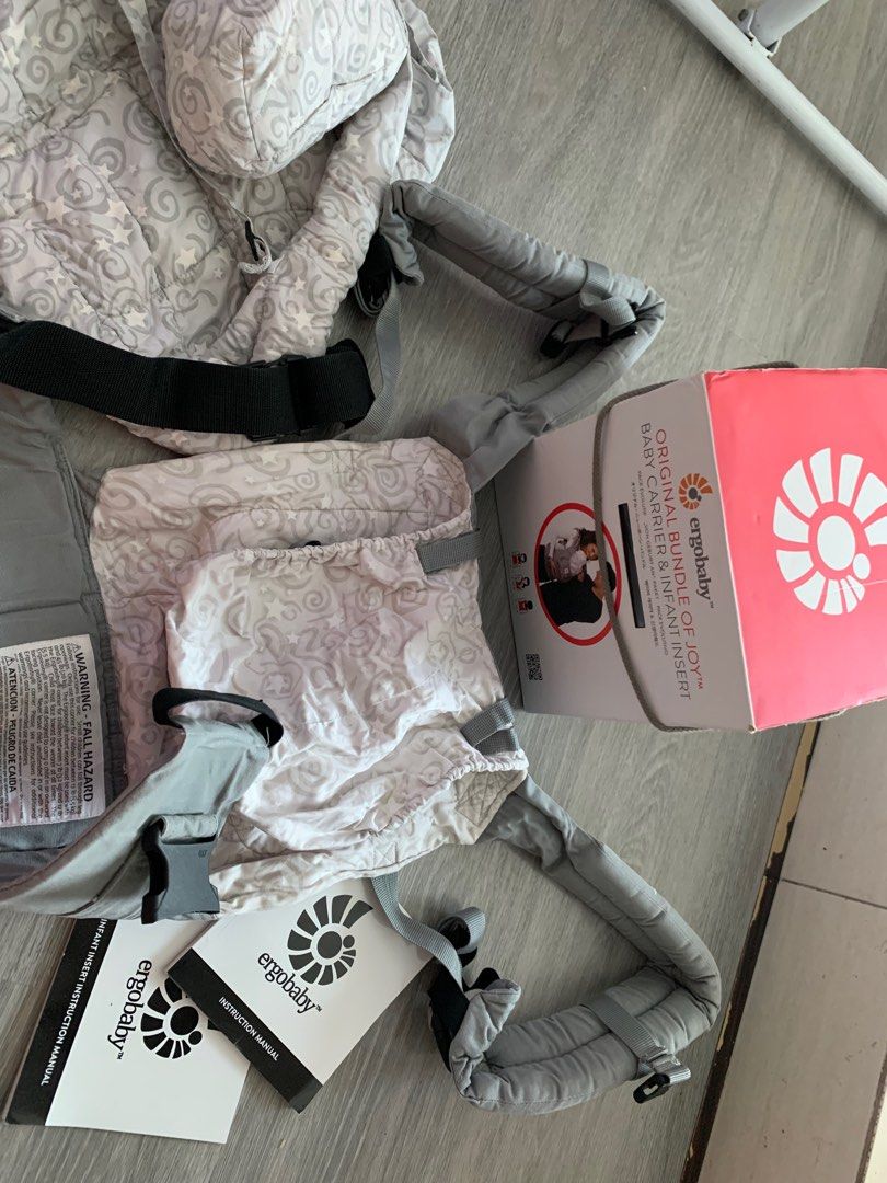 Ergobaby organic instructions cheap