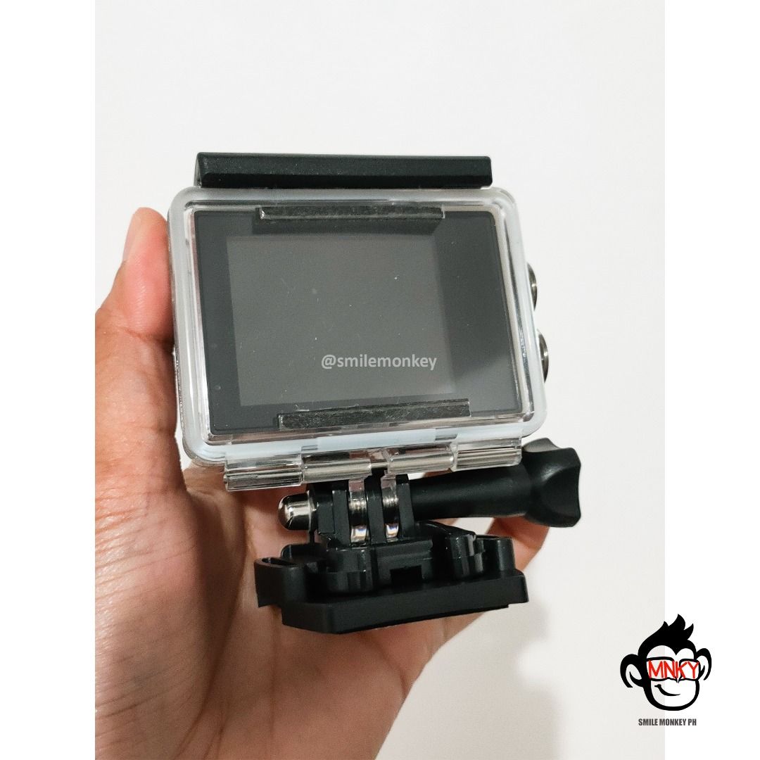 Authentic Inka Waterproof Sports Action Camera iS6 HD 1080P ...