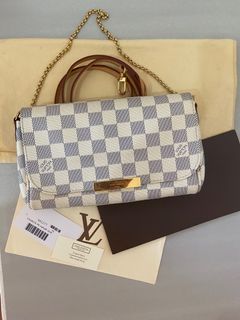 Available In-Store/Grab/Lbc Louis Vuitton Tote Tadao Damier
