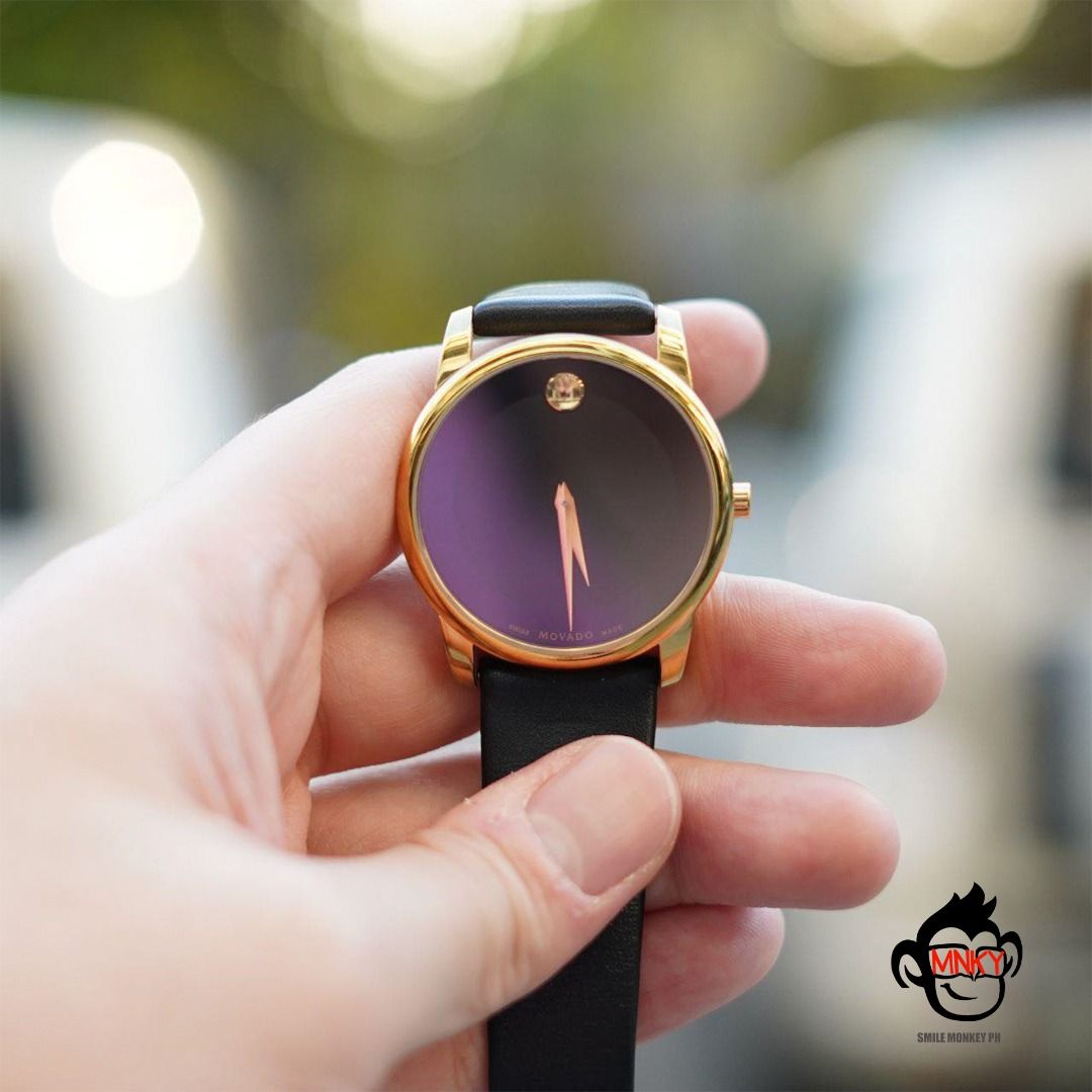 Movado watchuseek shop