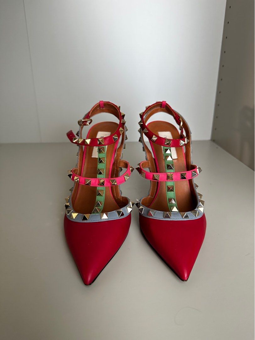 Valentino rockstud used store