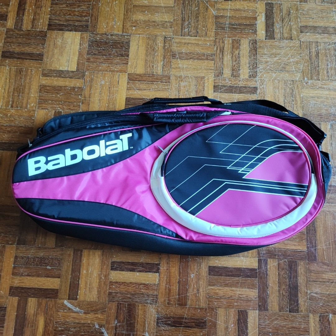 Babolat club line 6 racquet bag discount