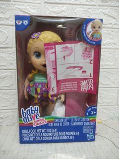 Baby alive