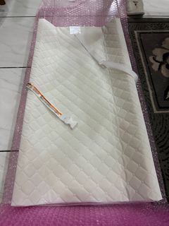 Baby diaper changing pad foam