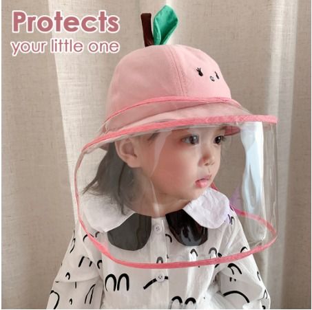 Baby shield hat discount
