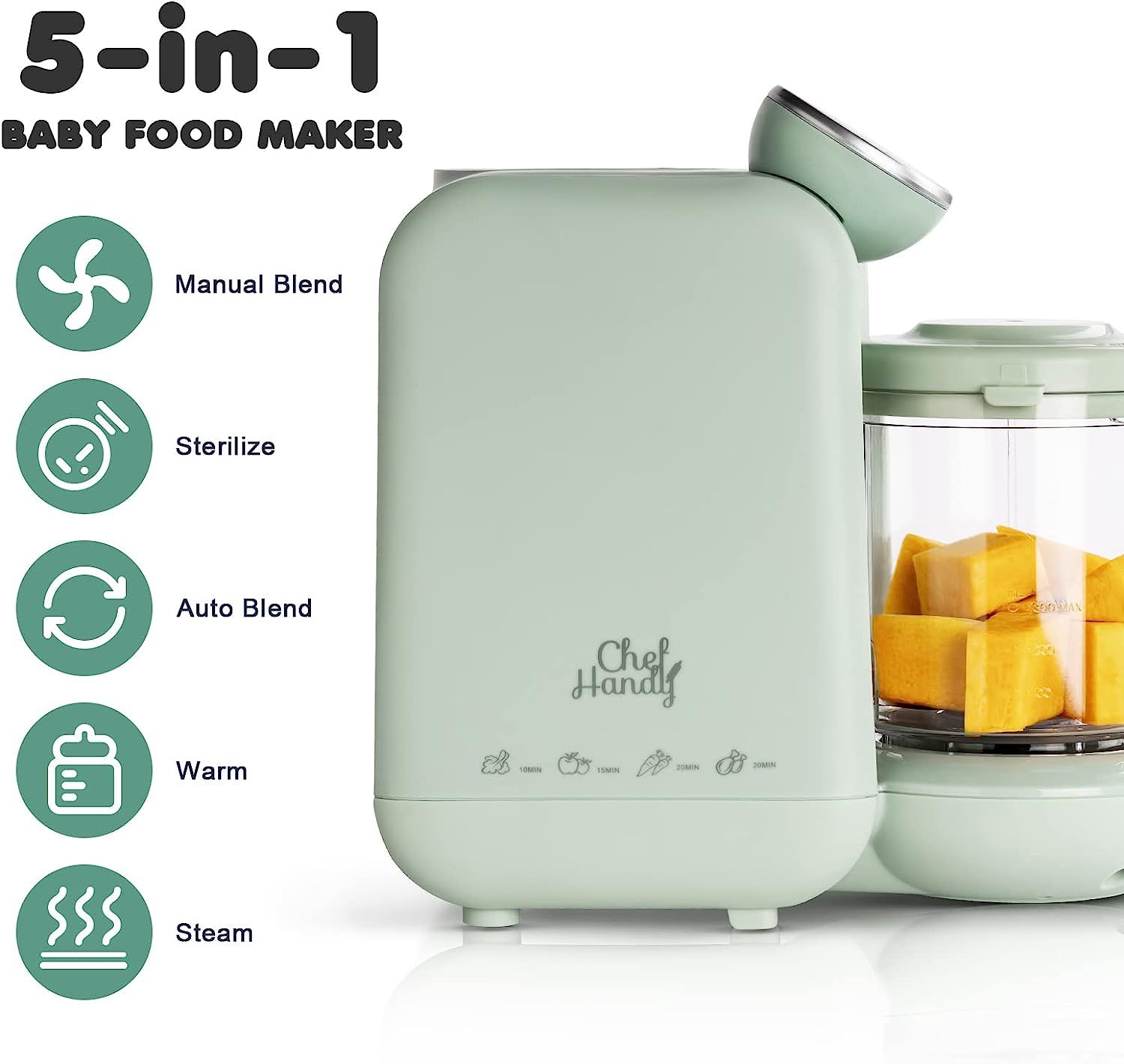 Bare baby food processor online