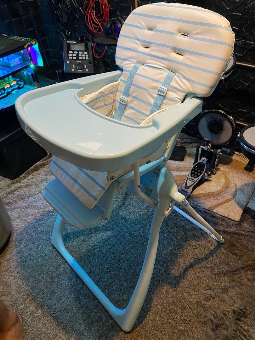 Baby High Chair Cosatto Brand on Carousell