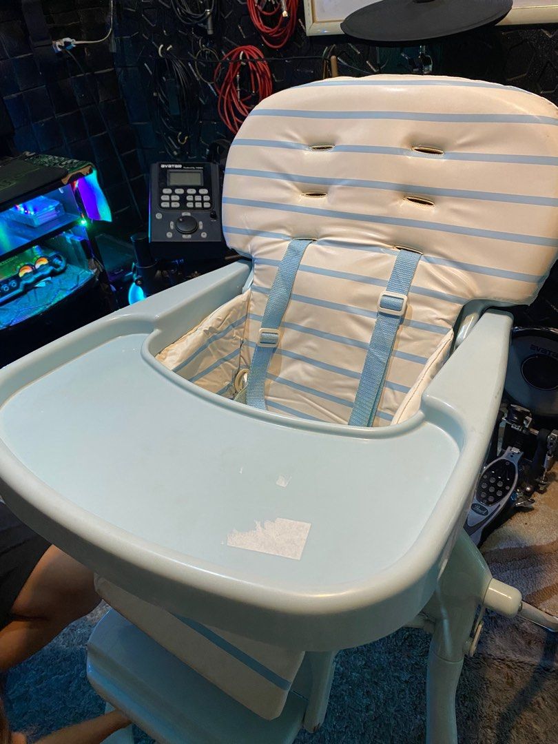 Baby High Chair Cosatto Brand on Carousell