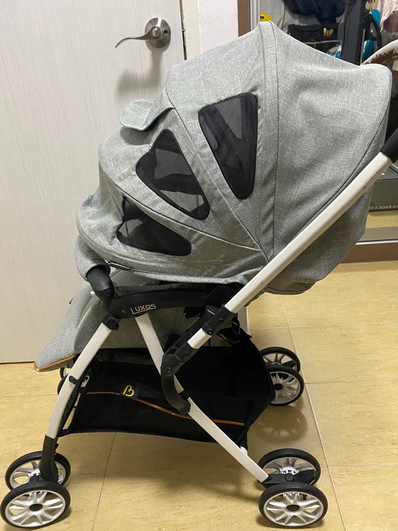 Bonbijou luxos stroller review top