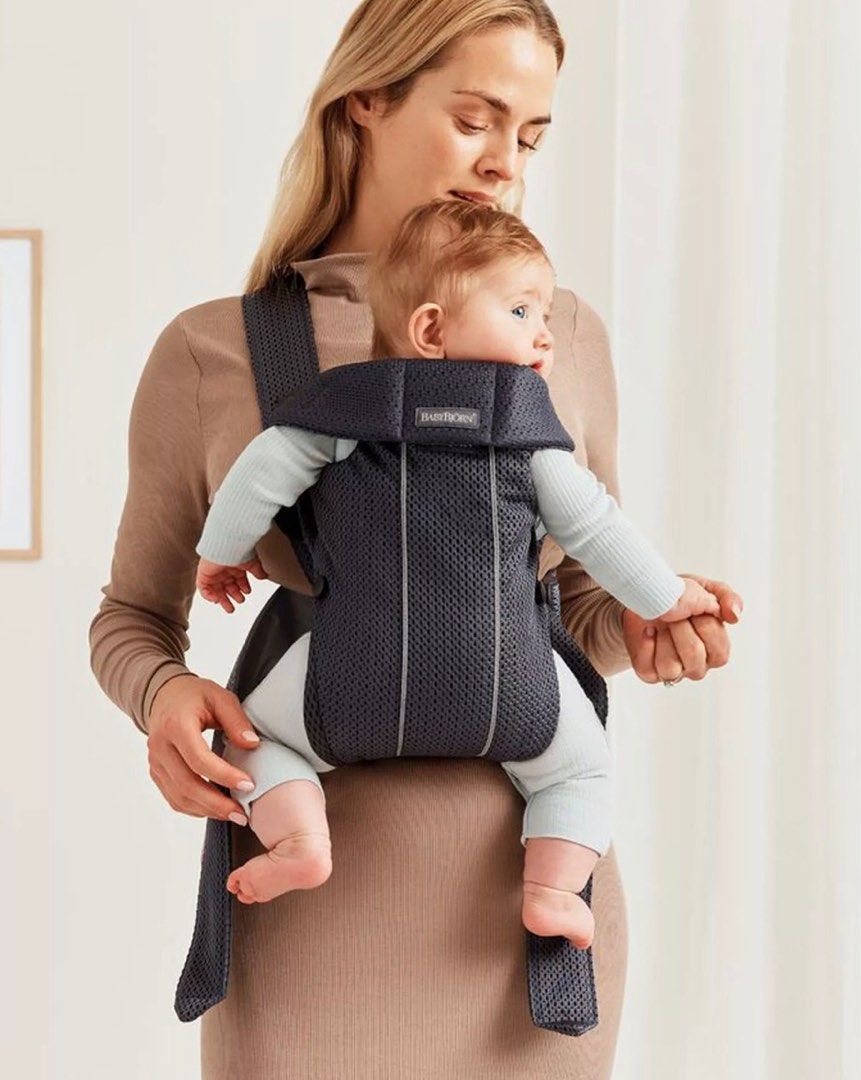 Babybjorn Carrier Mini Babies Kids Going Out Carriers