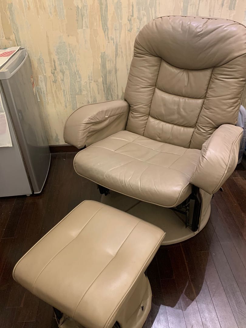 Babyhood glider outlet