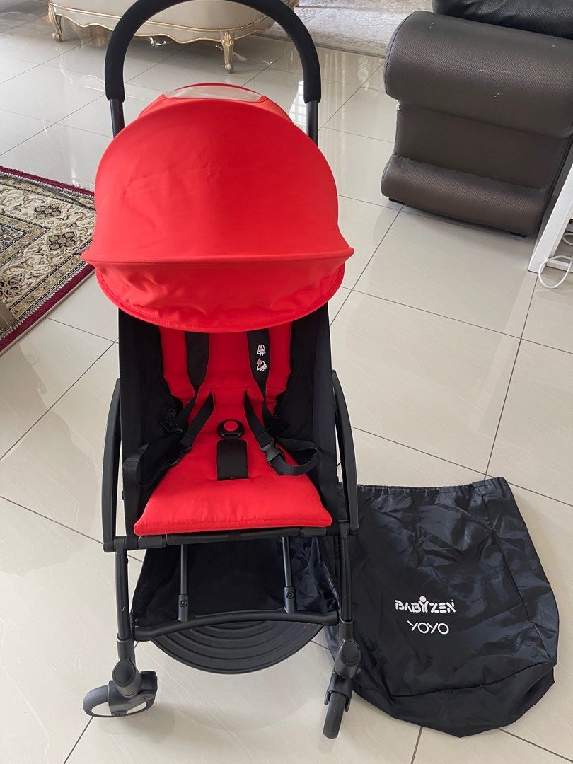 Harga stroller sales babyzen yoyo