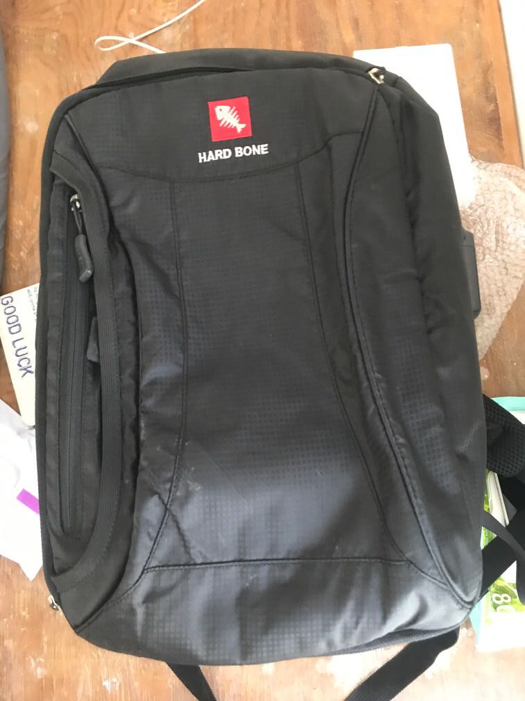 backpack, Men's Fashion, Bags, Backpacks on Carousell