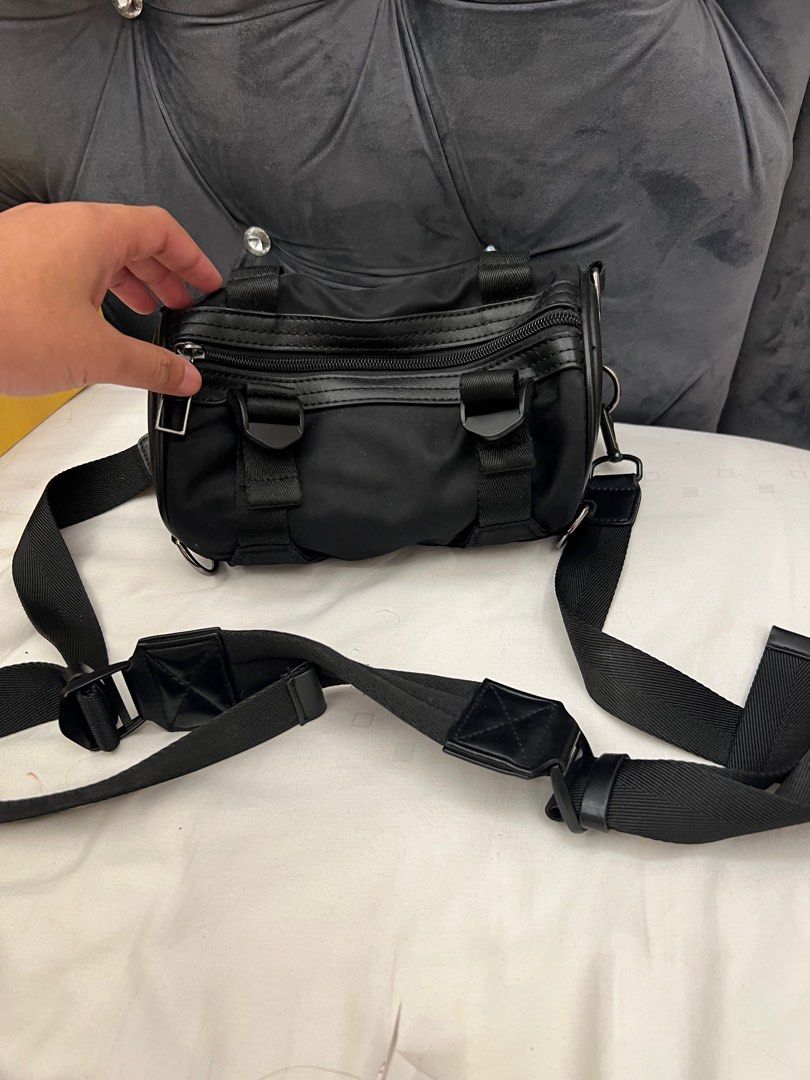 BAG ZARA Men s Fashion Bags Sling Bags on Carousell