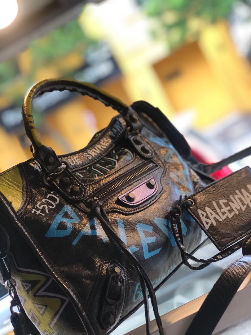 Mini balenciaga bag replica store