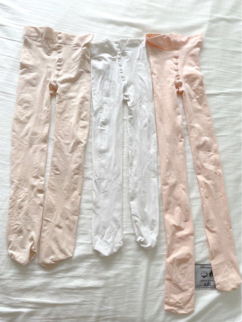 Used ballet tights top