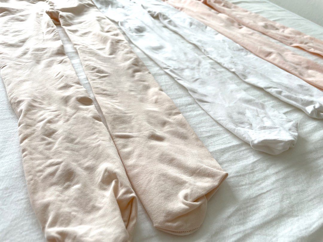tights over leotard ballet