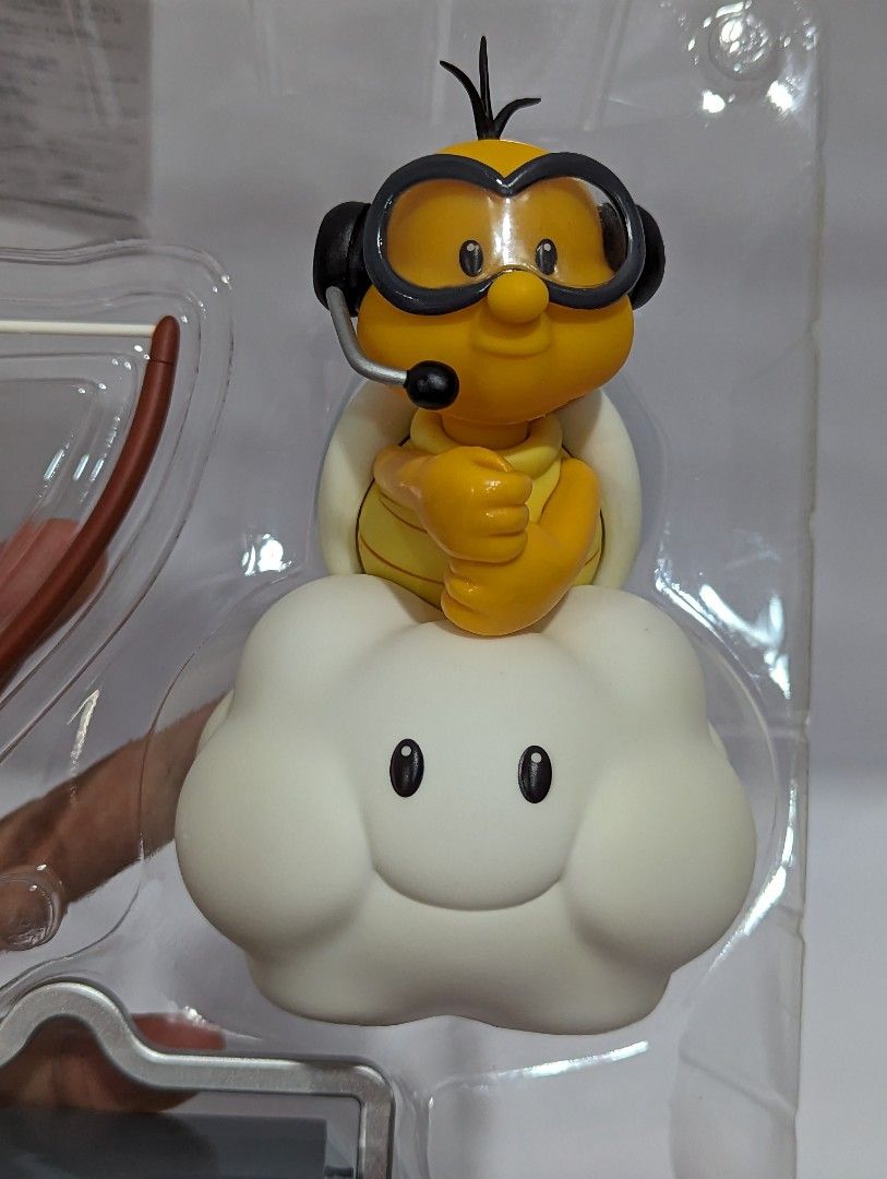 Bandai Mario Kart Lakitu Jugem Alarm Clock Final Lap Ver Ichiban Kuji  Prize, Hobbies & Toys, Toys & Games On Carousell