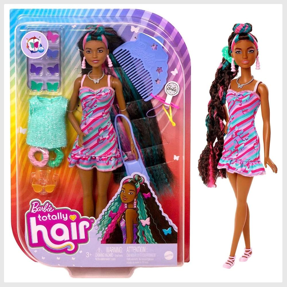 Barbie fab fantasy hair discount