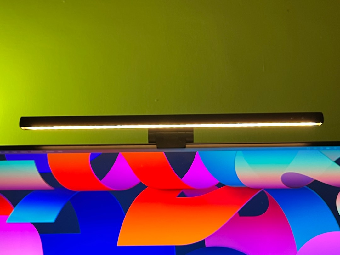 Baseus Light Bar on Carousell