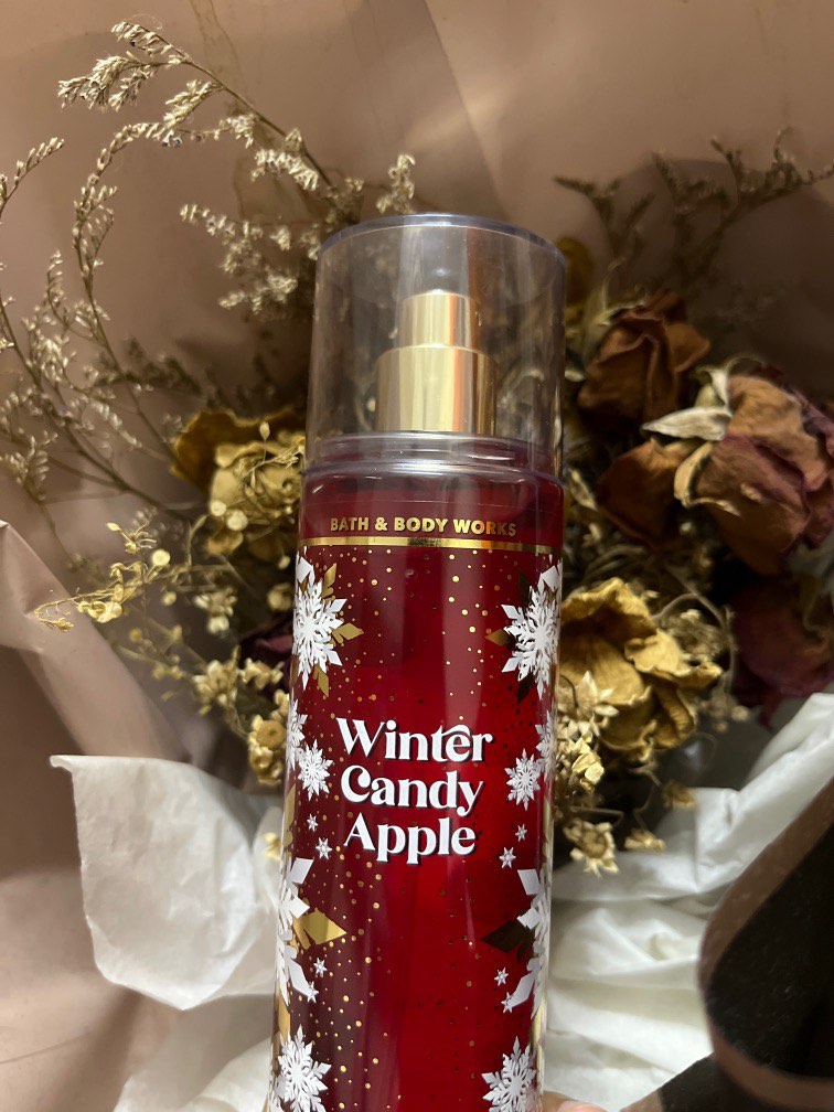 Perfume winter sales candy apple