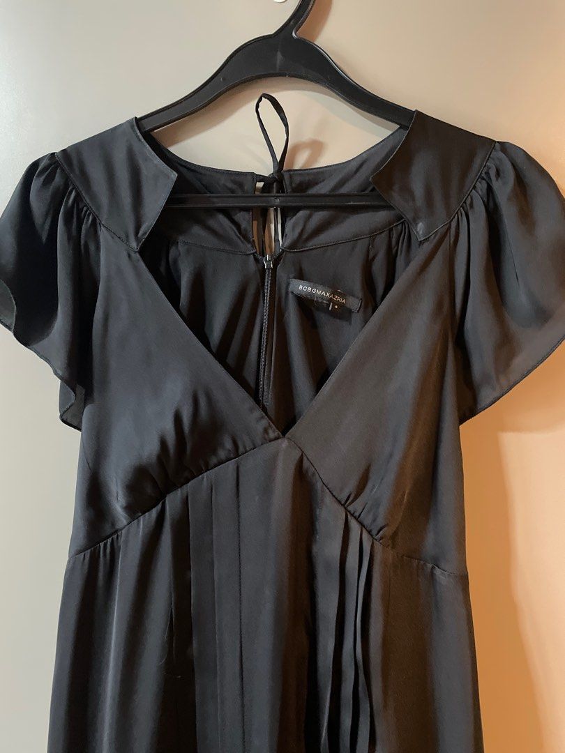 Bcbg silk dress on sale