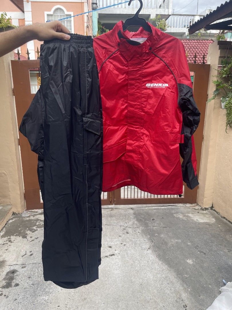 Benkia raincoat top