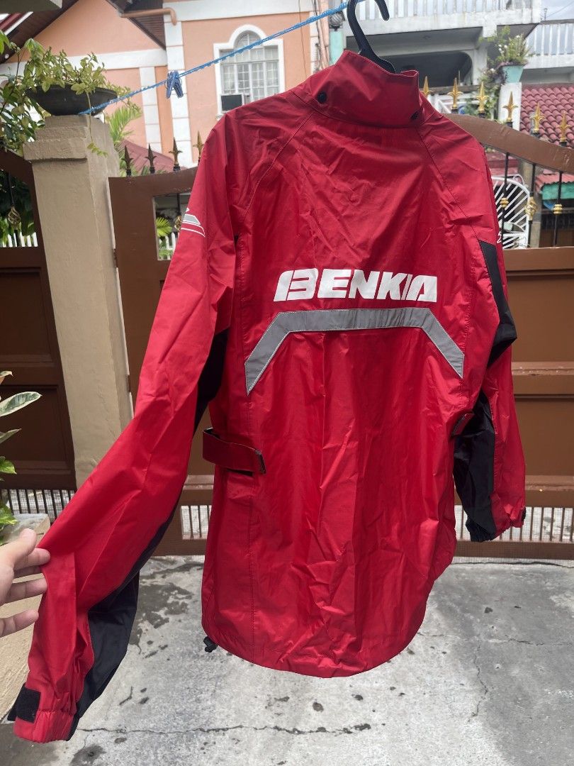 Benkia raincoat outlet