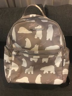 betsey johnson backpack new