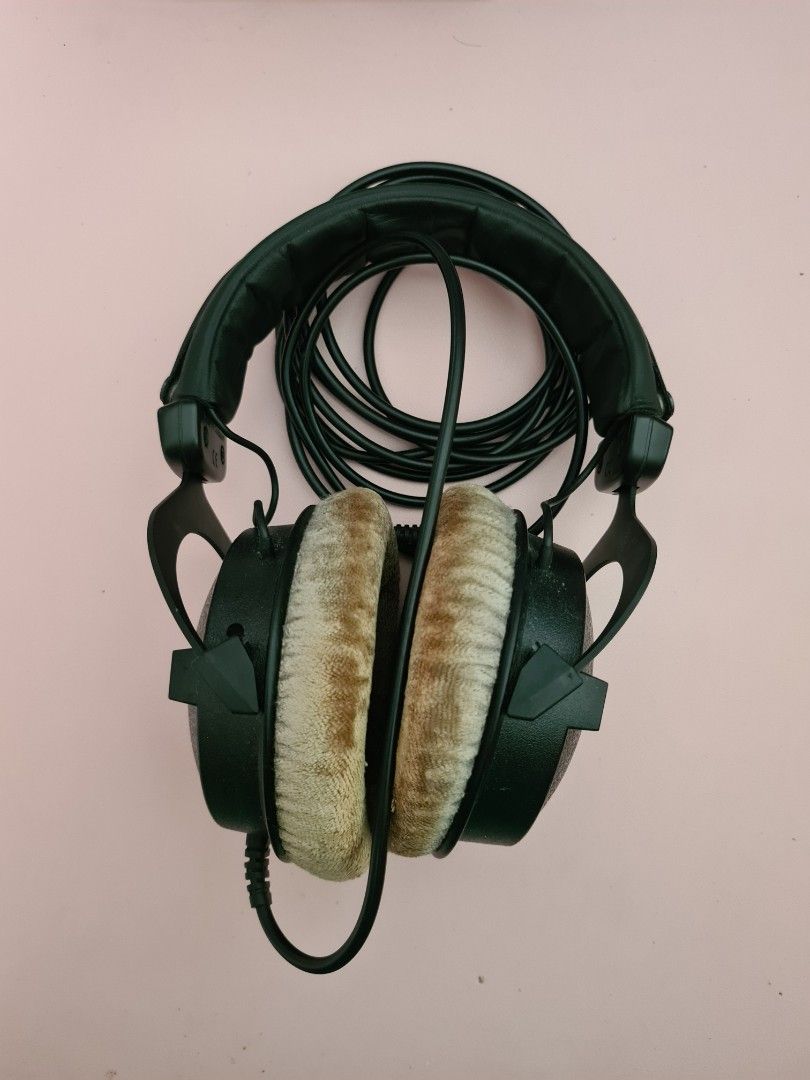 Beyerdynamic DT 770 Pro 80 Ohm, Audio, Headphones & Headsets on Carousell