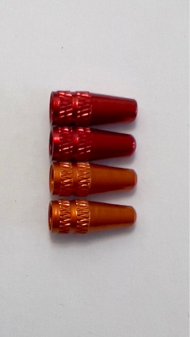 Bicycle Tube Valve Cap, Sports Equipment, Bicycles & Parts, Parts