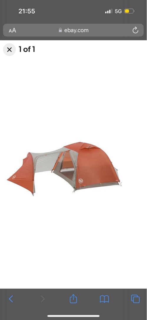 Big agnes 2025 crosho