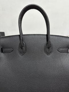 Sold at Auction: Hermes Capucine Togo Leather Birkin 30 GHW W/Box