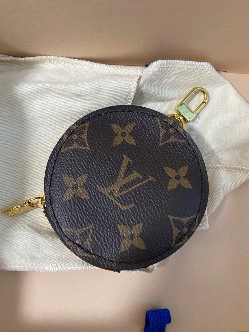 Louis Vuitton Jacquard Noir Crossbody Strap - LVLENKA Luxury