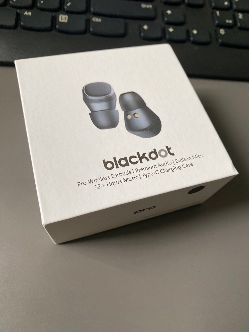 Blackdot new arrivals earbuds review