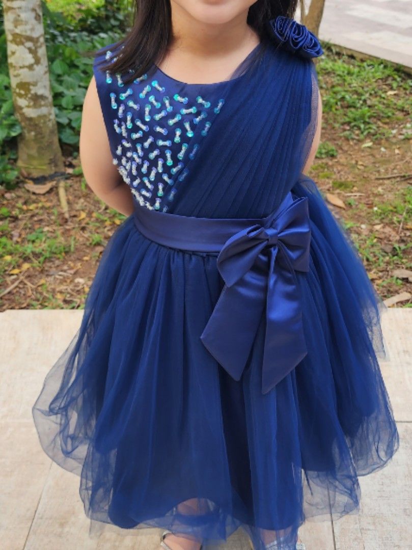 Gaun hot sale dress baby