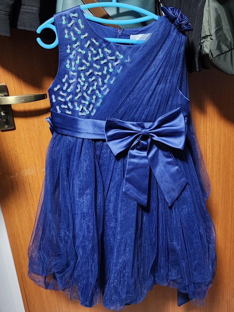 Gaun dress baby top
