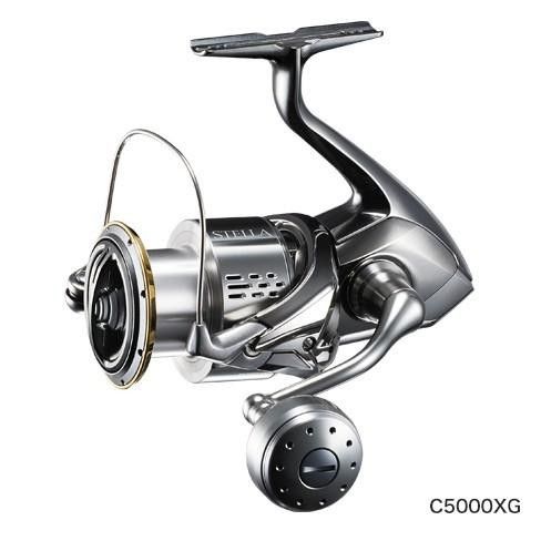 Bnib Shimano Stella C5000XG Fishing Reel Set Authentic Not Daiwa, Sports  Equipment, Fishing on Carousell