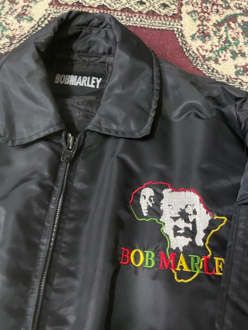 Bob marley 2025 jacket forever 21