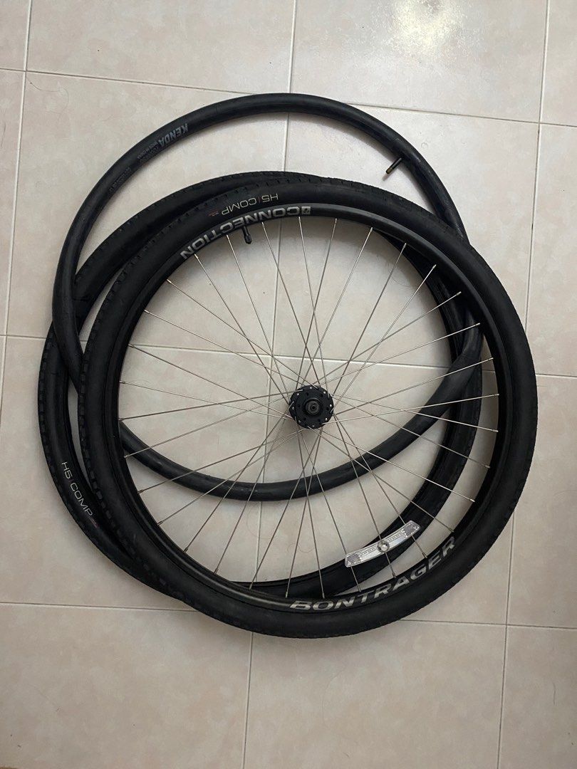 Bontrager h5 sales comp